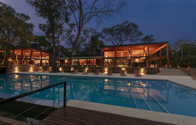 Posada Selvaje Lodge Iguazu