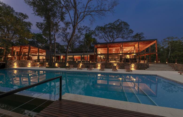 Posada Selvaje Lodge Iguazu