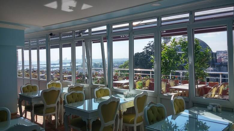 Dara Hotel Istanbul