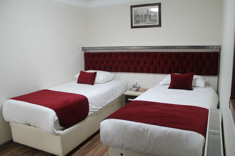 Dara Hotel Istanbul