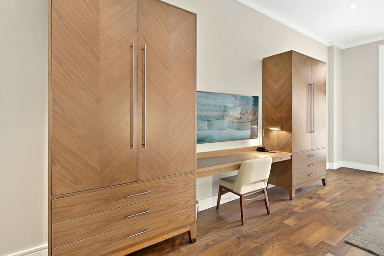 The Vanderbilt Hotel Suites
