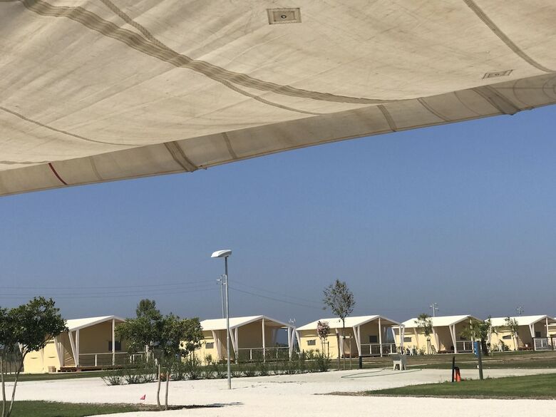 Vento Etrusco - Camping