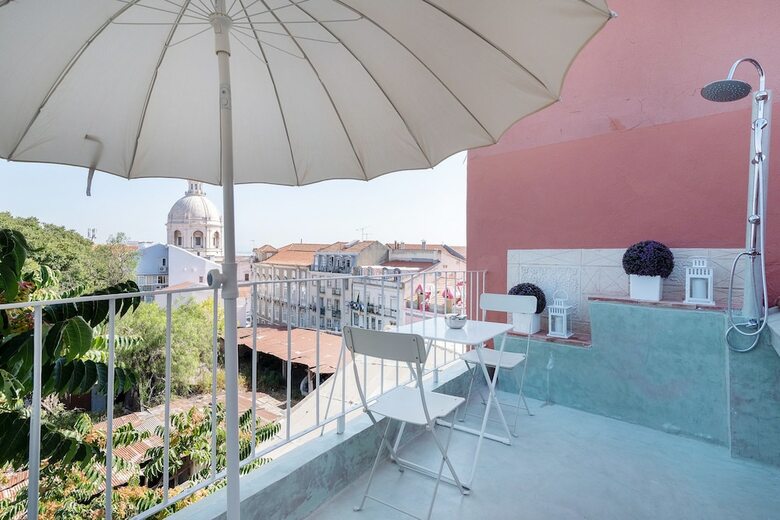 Apartamentos Tv Ros�rio By Bnblord