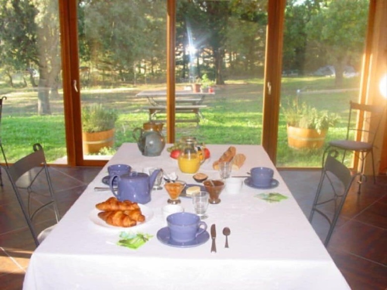 Bed & Breakfast Chambre D'h�tes Neptune Wood
