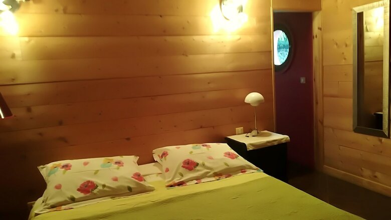 Bed & Breakfast Chambre D'h�tes Neptune Wood