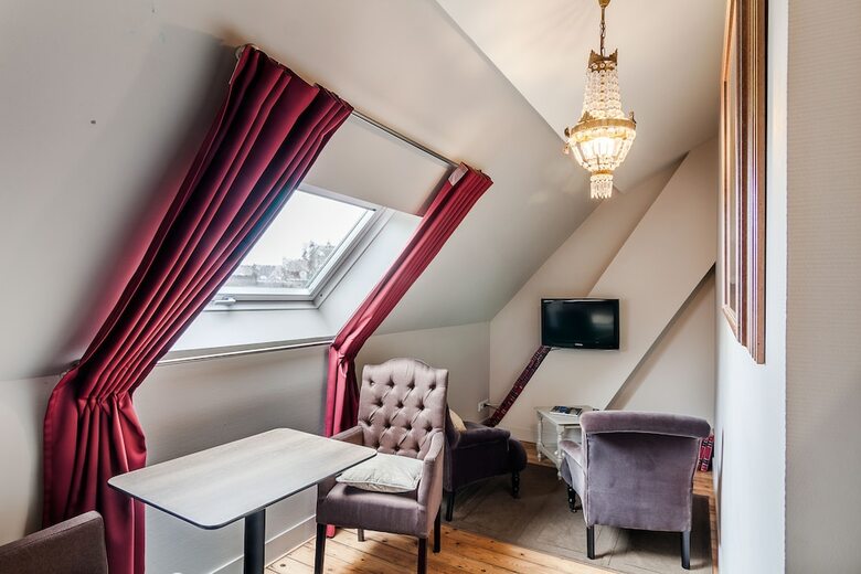 Bed & Breakfast La Maison Du Champlain