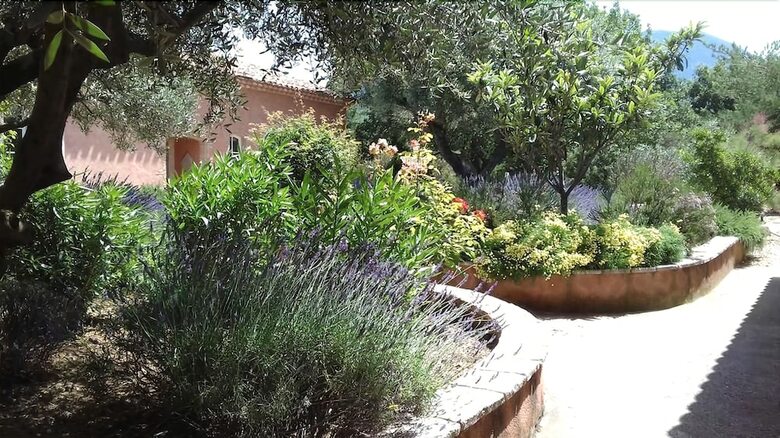 Apartamento Appartements Des Jardins De L'ermitage