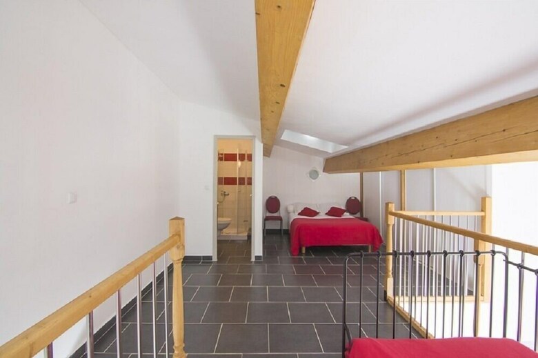 Apartamento Appartements Des Jardins De L'ermitage