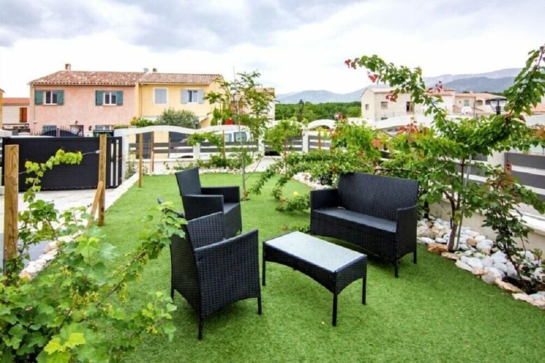 Apartamento Appartements Des Jardins De L'ermitage