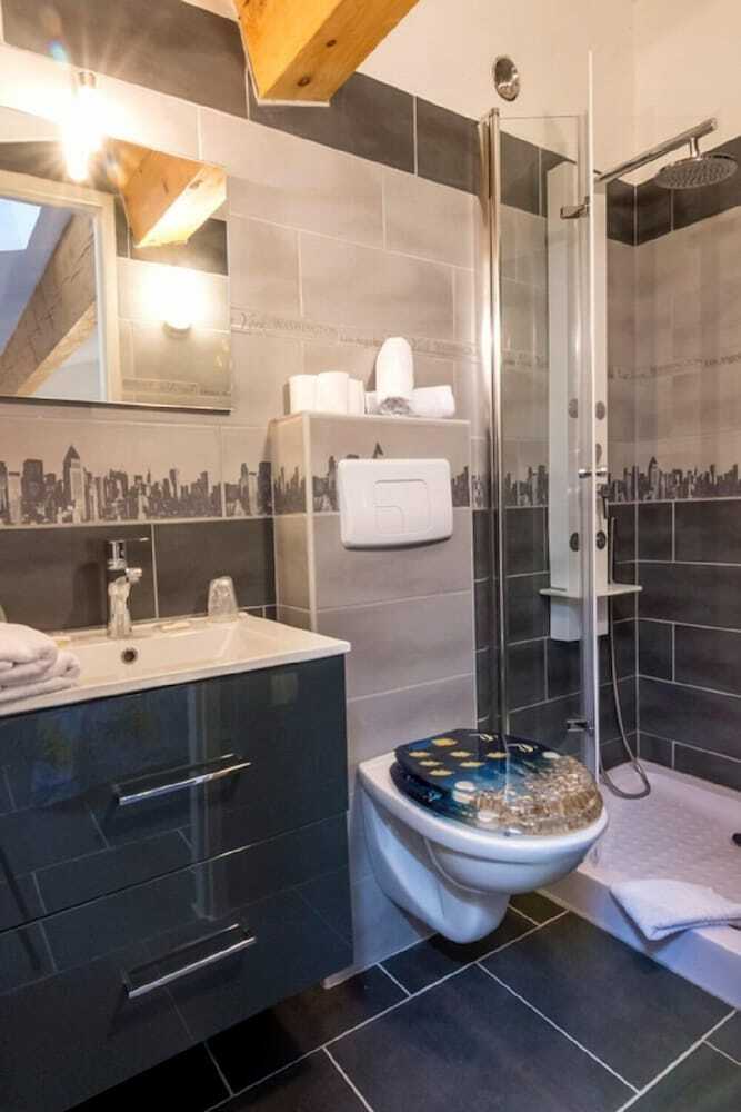Apartamento Appartements Des Jardins De L'ermitage