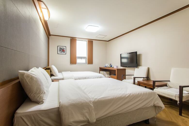 Hotel Incheon Airtel