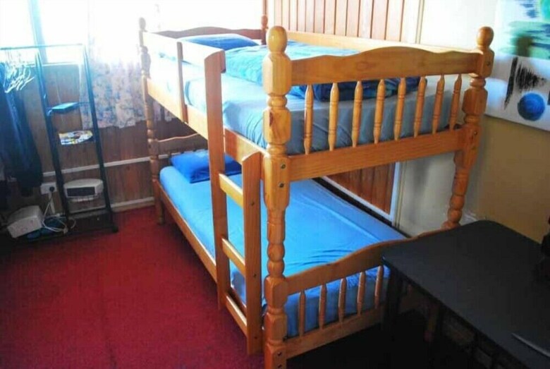 Hostal Borders Beyond Backpacker