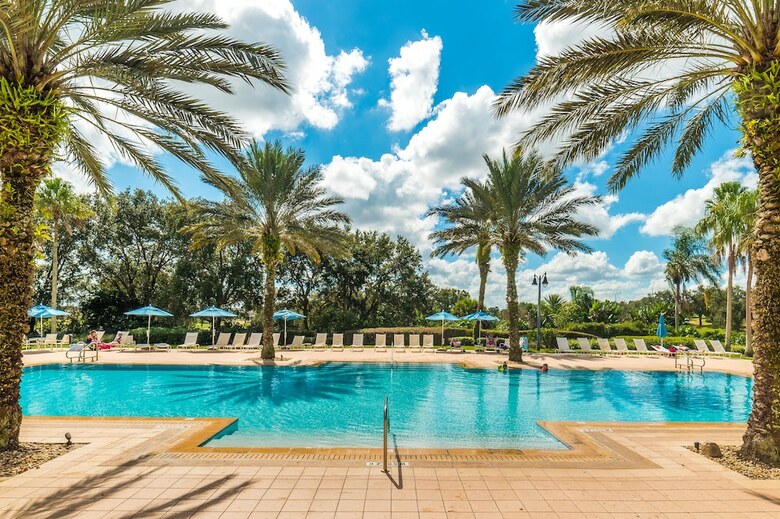 Je58447 - Reunion Resort - 3 Bed 2 Baths Condo
