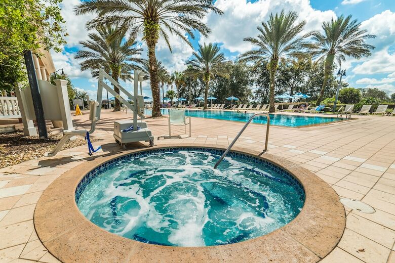 Je58447 - Reunion Resort - 3 Bed 2 Baths Condo