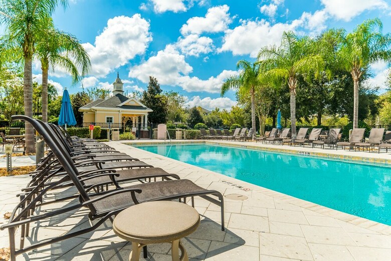 Je58447 - Reunion Resort - 3 Bed 2 Baths Condo