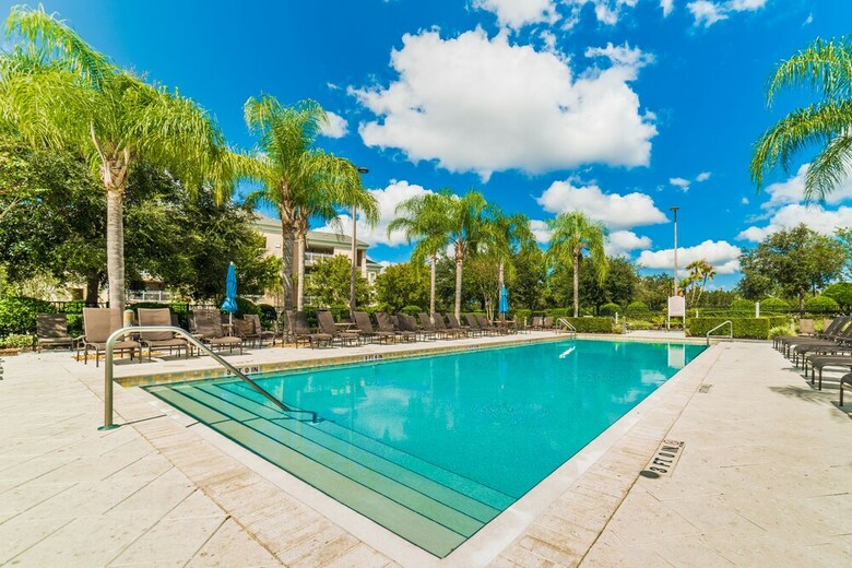 Je58447 - Reunion Resort - 3 Bed 2 Baths Condo