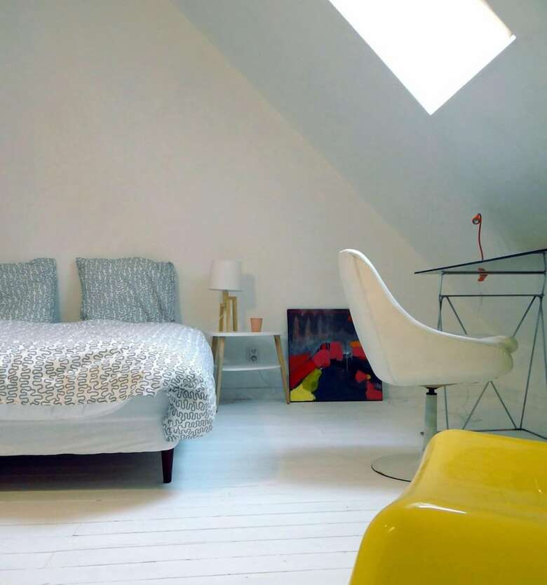 Les Viviers Bed And Breakfast