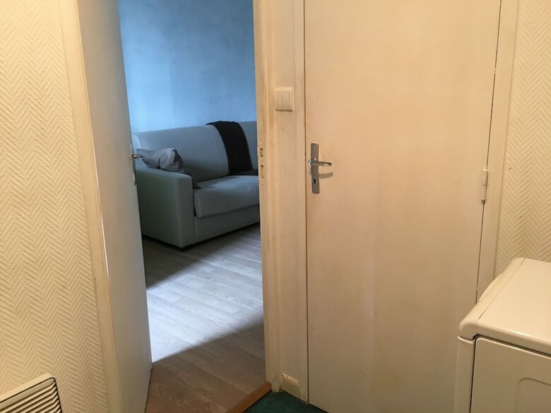 Apartamento Appartement T2 Centre Ville