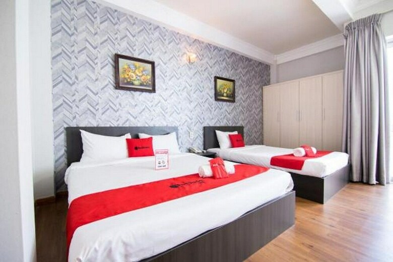 Hotel Reddoorz Near Hiecc Tan Binh