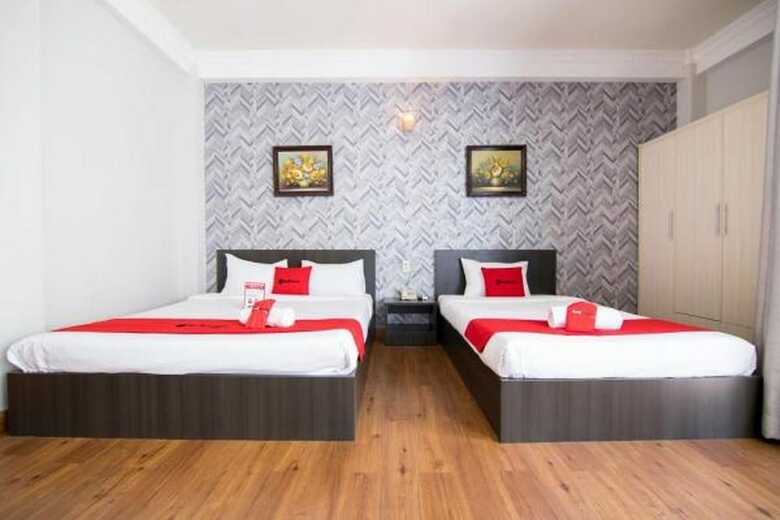 Hotel Reddoorz Near Hiecc Tan Binh