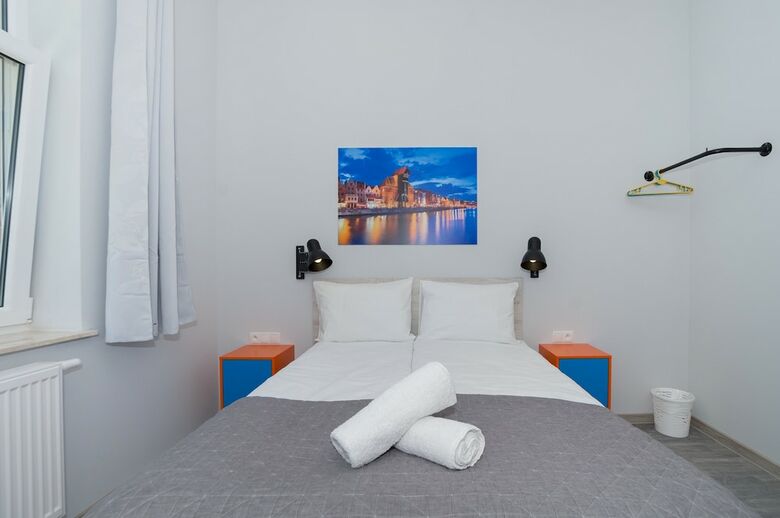 Hotel Zefiro Stajenna - Near Gda?sk Crane