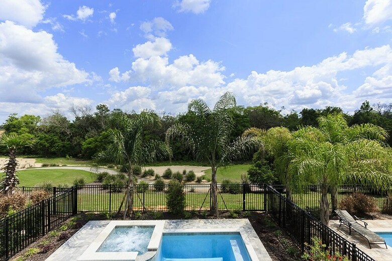 Je61345 - Reunion Resort - 5 Bed 4 Baths Villa