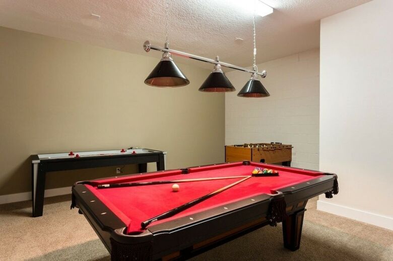 Je61345 - Reunion Resort - 5 Bed 4 Baths Villa