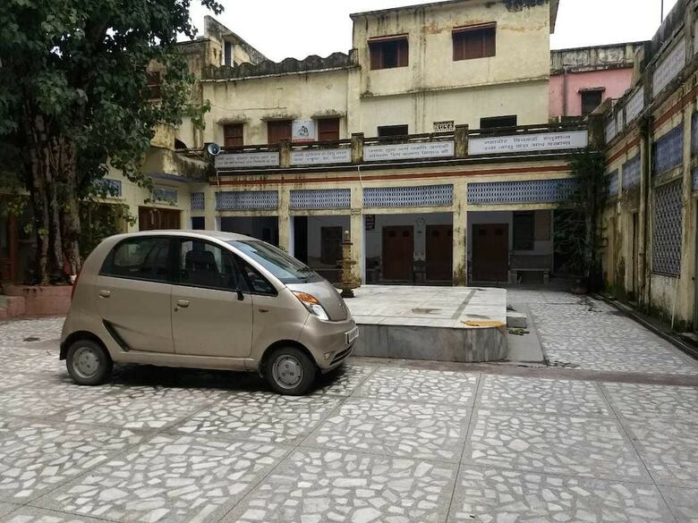 Hotel Bhajan Ashram Rishikesh