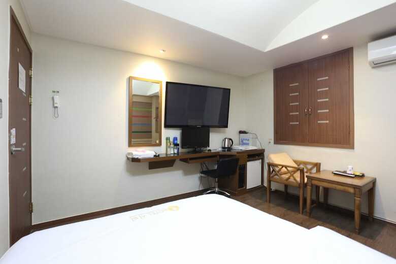 City Park Hotel Jongno