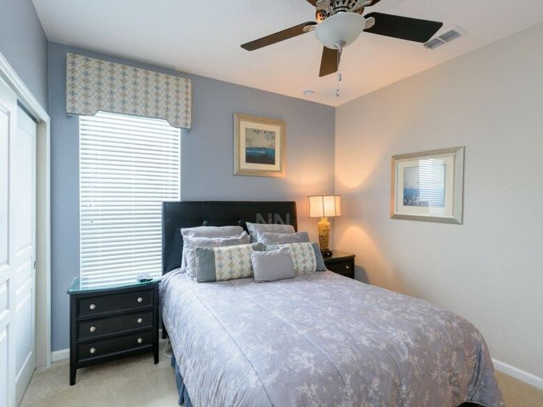 Fv64670 - Windsor Hills Resort - 4 Bed 4 Baths Villa