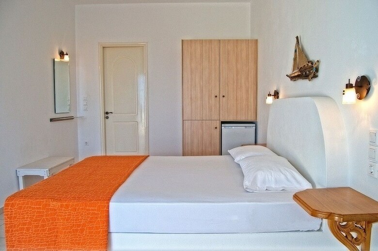Hotel Efthimias Rooms