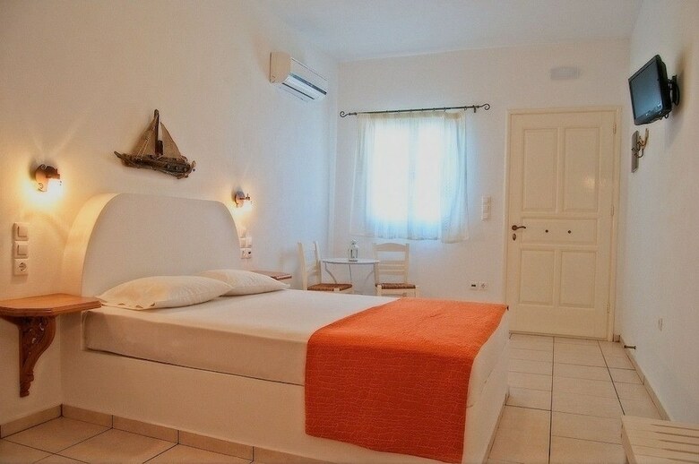 Hotel Efthimias Rooms