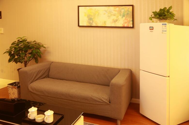 Shanghai Shangxuan Hotel Apartment