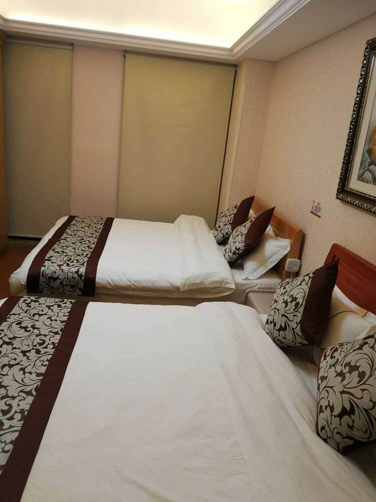 Shanghai Shangxuan Hotel Apartment