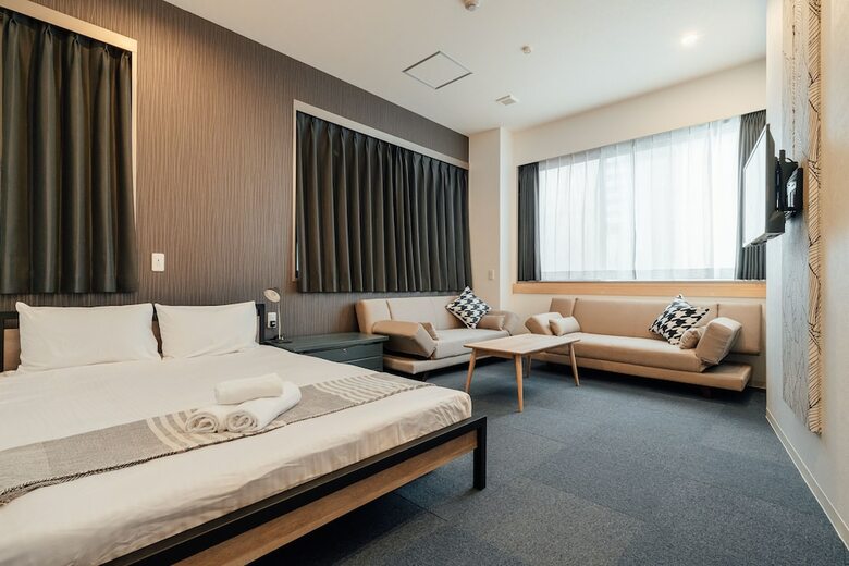 Hostal Playsis East Tokyo - Hostel