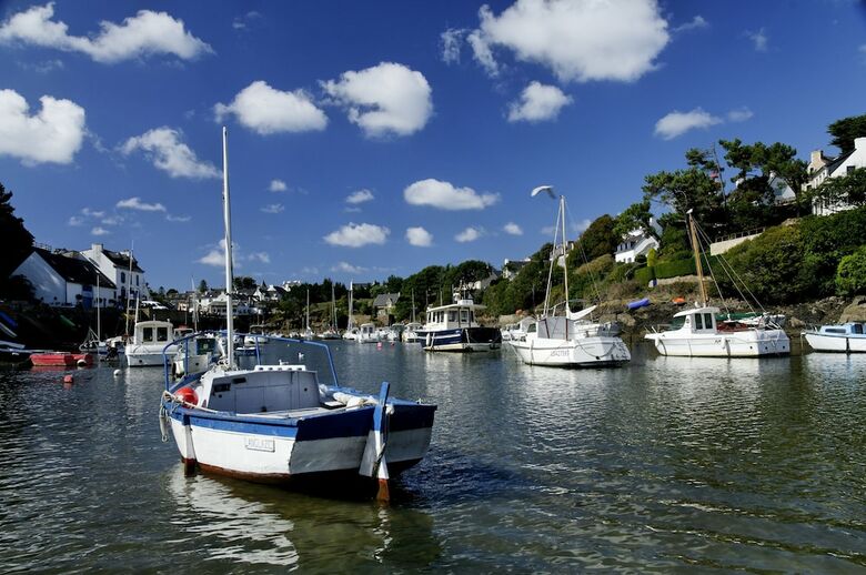 Gite Bretagne Sud Au Vieux Moulin