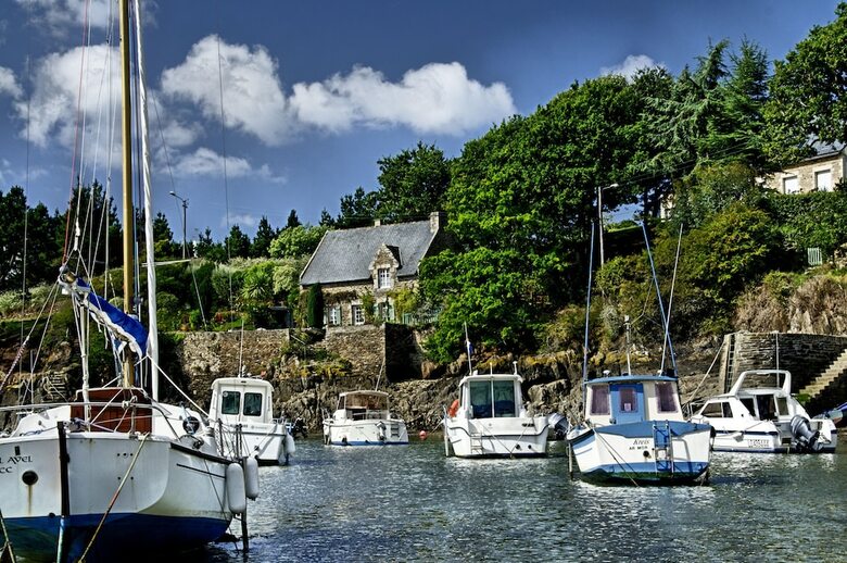 Gite Bretagne Sud Au Vieux Moulin