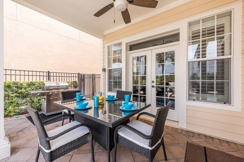 Je47715 - Reunion Resort - 3 Bed 2 Baths Villa