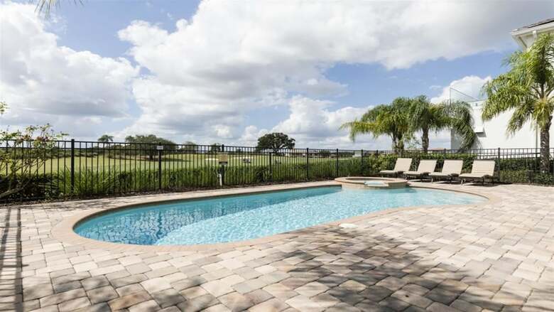 Je49280 - Reunion Resort - 6 Bed 5 Baths Villa