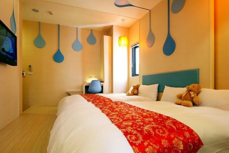 Bed & Breakfast Tan Hui Hotel