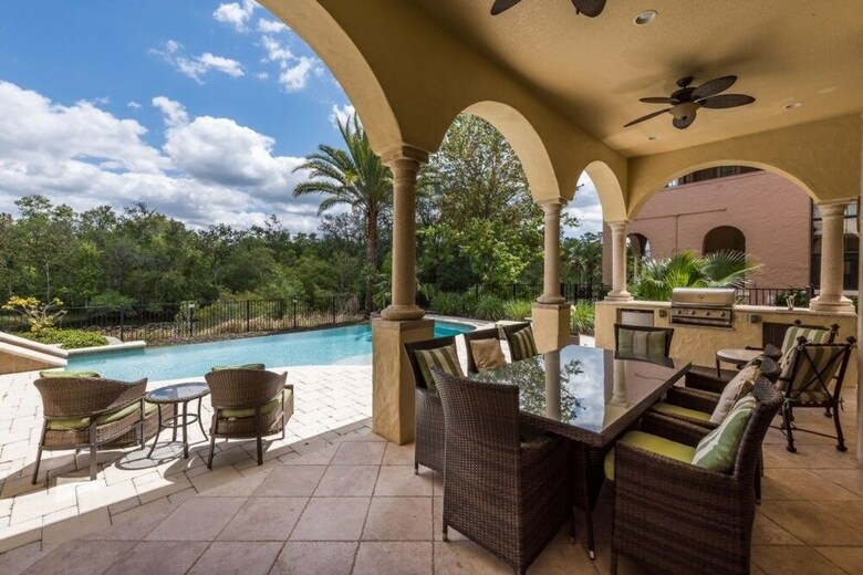 Je50286 - Reunion Resort - 5 Bed 5 Baths Villa