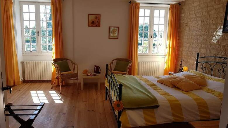 Bed & Breakfast Au Bellefleur