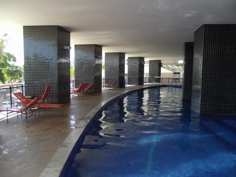 Apartamentos Flat Vista Mar Landscape Beira Mar 1701