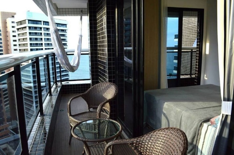 Apartamentos Flat Vista Mar Landscape Beira Mar 1701