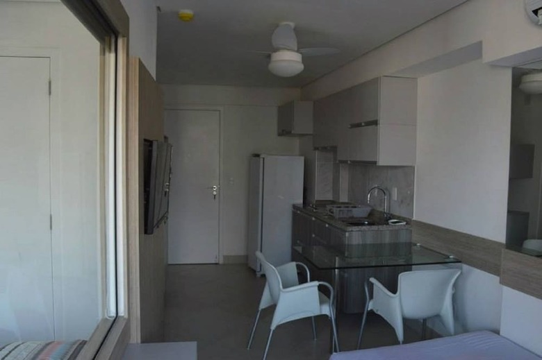 Apartamentos Flat Vista Mar Landscape Beira Mar 1701