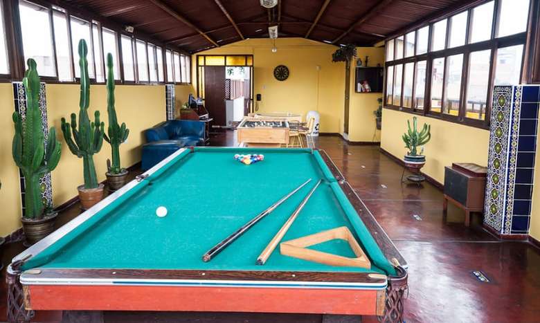 Hostal Iquique