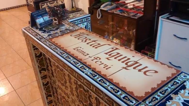Hostal Iquique