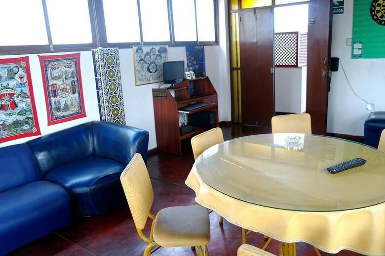 Hostal Iquique