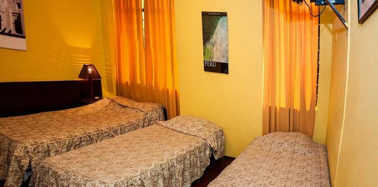 Hostal Iquique