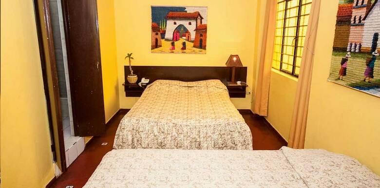 Hostal Iquique